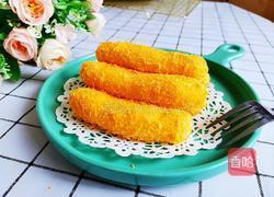 脆皮山药奶酪棒（健脾养胃又补钙）的做法图解10