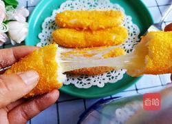 脆皮山药奶酪棒（健脾养胃又补钙）的做法图解11