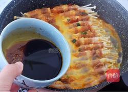 金针菇肥牛卷的做法图解12