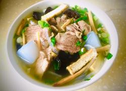 食材菜谱图