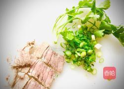 牛肉原汤米粉的做法图解1