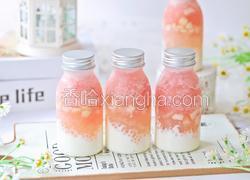 自制桃桃甘露