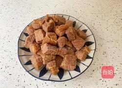 番茄牛腩炖土豆的做法图解4