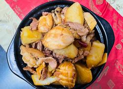 食材菜谱图