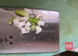 香菇油菜的做法图解1