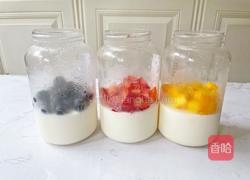 低卡鲜果气泡水的做法图解11