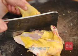 电饭煲焖鸡做法 不加一滴油也很好吃（内附万能香辣料汁做法）的做法图解2