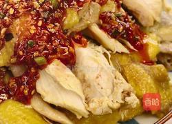 电饭煲焖鸡做法 不加一滴油也很好吃（内附万能香辣料汁做法）的做法图解12