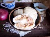洋葱猪肉包子