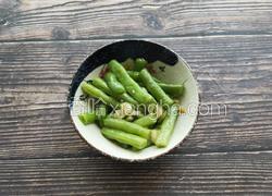 蒜泥炒豆角