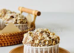 你一定没吃过的全麦香蕉夹心蛋糕