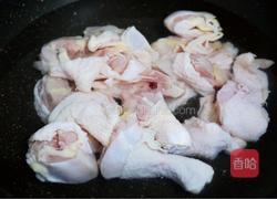 鸡腿炖土豆的做法图解3