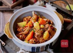 鸡腿炖土豆的做法图解15