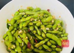 凉拌毛豆的做法图解7