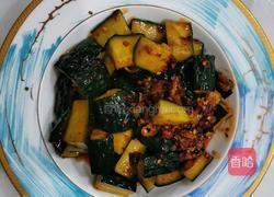 凉拌黄瓜的做法图解6