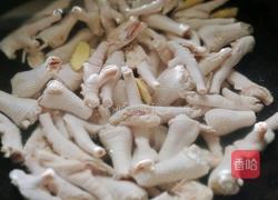 酸辣鸡爪的做法图解3