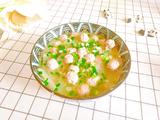 冬瓜肉丸汤