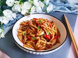干煸杏鲍菇