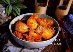 五花肉烧小土豆