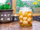传统江浙沪小吃糖蒜做法 5月下旬的新蒜最适合这样做