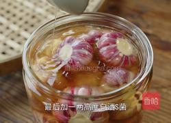 传统江浙沪小吃糖蒜做法 5月下旬的新蒜最适合这样做的做法图解8