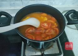 番茄鸡蛋酥肉汤的做法图解7