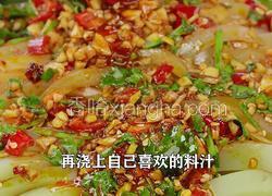 夏天减脂菜绿豆凉粉 做法Q弹爽滑 还不长胖