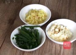 蚝油土豆片的做法图解3