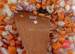 炒米饭的做法图解7