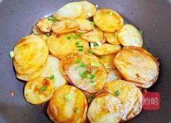蚝油土豆片的做法图解9