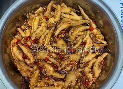 酱汁泡鸡爪
