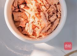 童趣十足的金枪鱼糖果 酥脆爽口的做法图解3