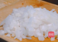 老底子香菇牛肉酱的做法图解4