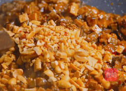 老底子香菇牛肉酱的做法图解7