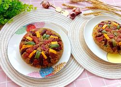食材菜谱图