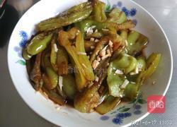 虎皮青椒的做法图解13