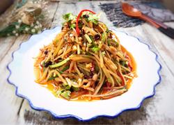 食材菜谱图