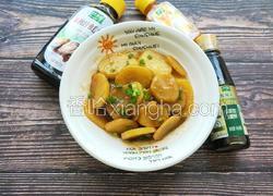 蚝油焖土豆