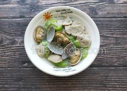 蛤蜊丝瓜粉丝汤