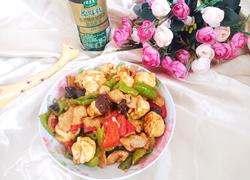 过油肉小花卷