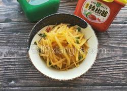 酸辣土豆丝