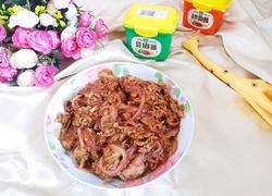 食材菜谱图