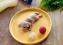 冰淇淋慕斯狗狗