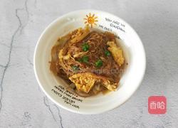 包菜炒粉丝的做法图解10
