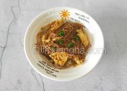 包菜炒粉丝