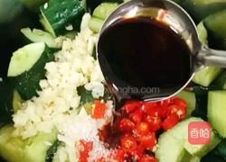 拍黄瓜的做法图解9