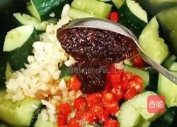 拍黄瓜的做法图解10