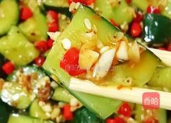 拍黄瓜的做法图解12