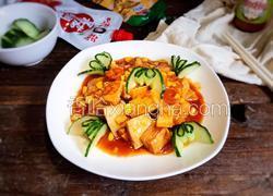 糖醋冻豆腐