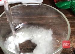 糖醋冻豆腐的做法图解4